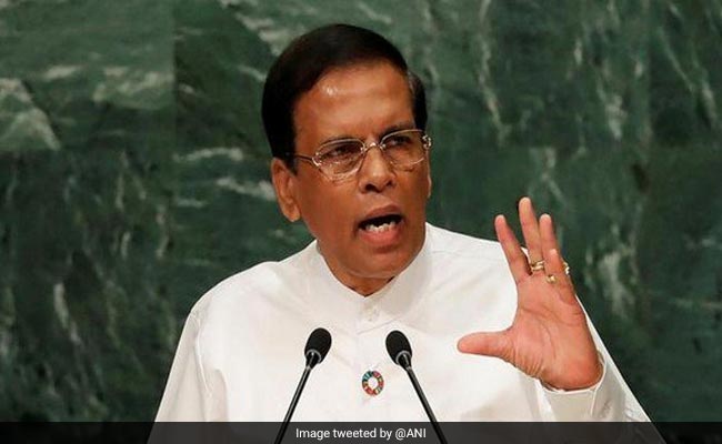Lankan President Calls PM Modi, Rejects 'RAW Assassination Plot' Reports