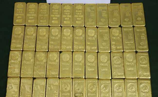 डीआरआई ने 48 घण्टे के अंदर पकड़ा 100 किलो सोना, सात आरोपी गिरफ्तार