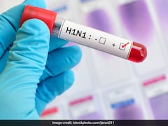 After Delhi, Swine Flu Reaches Chhattisgarh. 3-Year-Old Tests Positive
