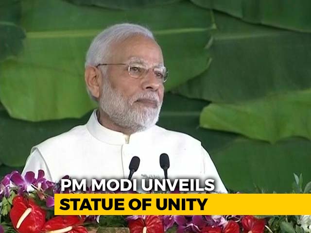 Shiv Bhakt Would Need Visa For Somnath Temple If Not For Sardar Patel: PM Modi