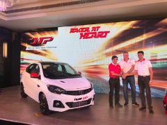 Tata Tiago JTP, Tigor JTP Launched In India; Prices Start From Rs. 6.39 Lakh