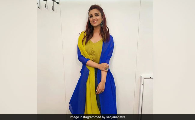 Parineeti Chopra Is Colour Blocking Like A Boss. Here's How You Can Too