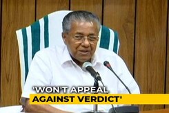 "Accept Sabarimala Order, No Woman Will Be Barred": Kerala Chief Minister "Accept Sabarimala Order, No Woman Will Be Barred": Kerala Chief Minister