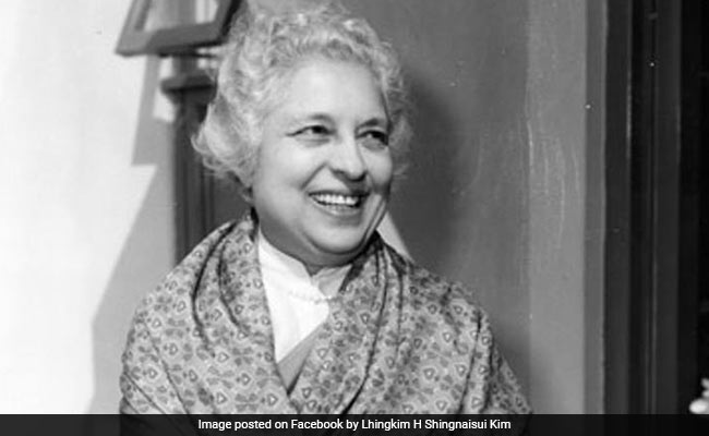 Vijaya Lakshmi Pandit's Portrait To Find Place In UNGA President's Office