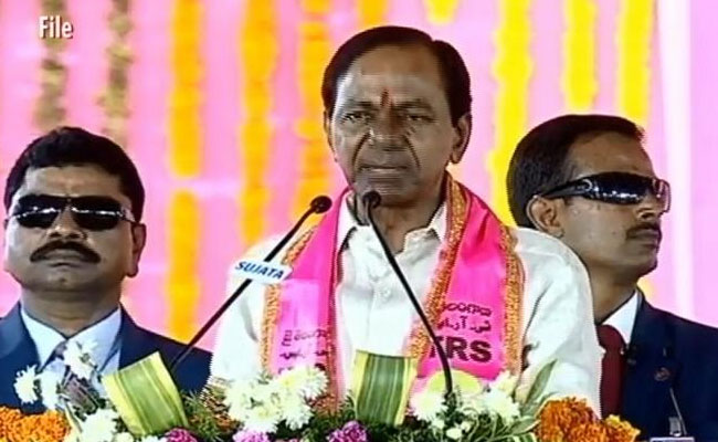 KCR's Mission "Federal Front" Begins With Month-Long Multi-City Tour