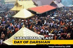 Sabarimala Temple Closes Today, Media Warned Of Attacks, Asked To Leave Sabarimala Temple Closes Today, Media Warned Of Attacks, Asked To Leave