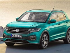 2019 Volkswagen T-Cross Revealed