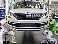 Skoda Kodiaq Hits 250,000th Production Milestone