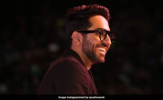 <I>Badhaai Ho</I>: Ayushmann Khurrana Says He Has Been 'Lucky To Have Got The Right Films'