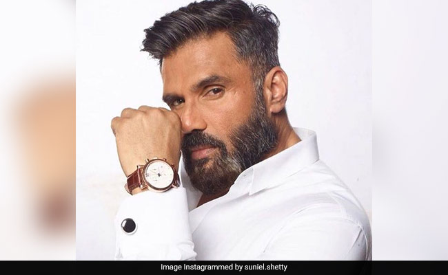 Suniel Shetty On Ahan's Bollywood Debut: 'If He Is Disciplined And Honest, He Will Be Successful'