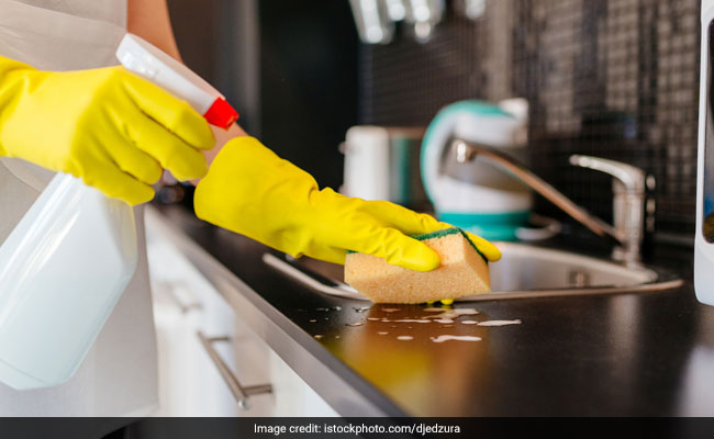 Diwali 2020: Here Are 5 Handy Tips To Clean Your Kitchen This Festive Season