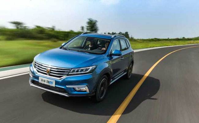 China's Passenger Car Sales Tumble 92 Per Cent In First Half Of February Due To Virus Outbreak