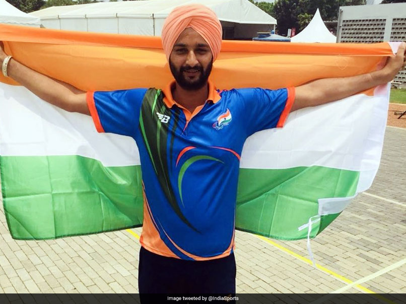 2018 Asian Para Games: Archer Harvinder Singh Clinches Gold