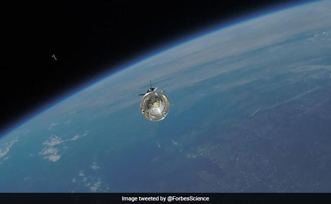 नासा ने 2020 मंगल मिशन के लिए 'सुपरसोनिक' पैराशूट का किया परीक्षण, बनाया विश्व रिकॉर्ड