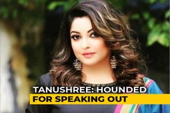 Tanushree Dutta Gets Legal Notices From Nana Patekar, Vivek Agnihotri Tanushree Dutta Gets Legal Notices From Nana Patekar, Vivek Agnihotri