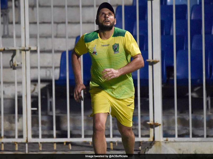 Fans Question Shahid Afridi's Return After "Flop Show" In APL 2018