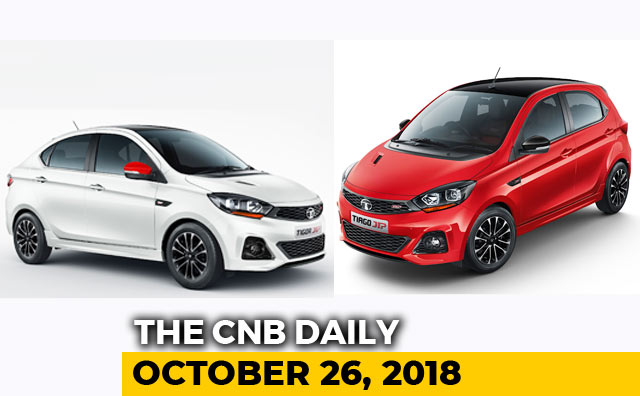 Tata Tiago, Tigor JTP, TVS Sport Special Edition, Honda Grazia Sales