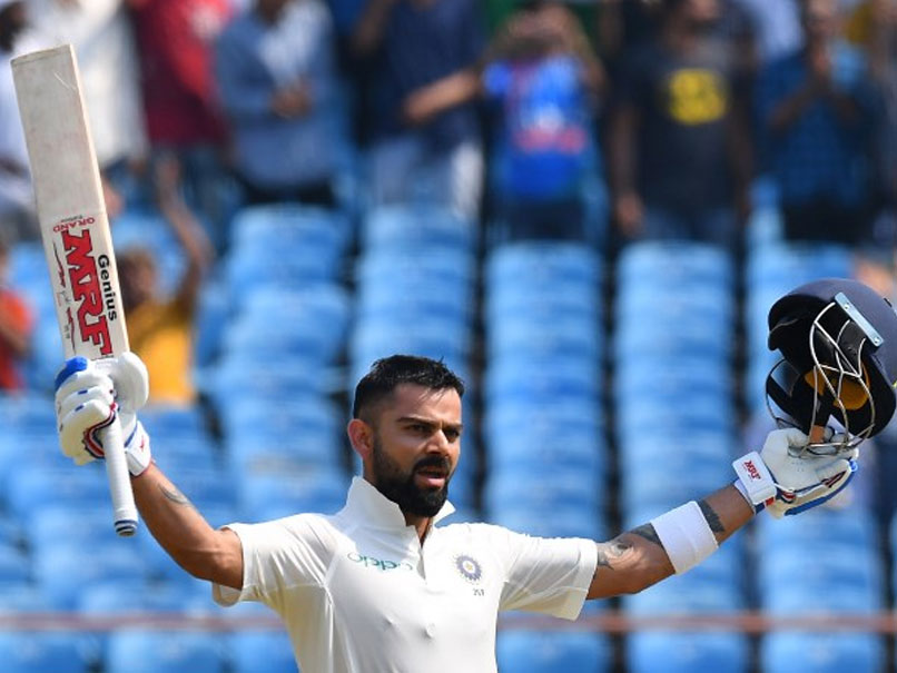 1st Test, Day 2: Virat Kohli Hits 24th Ton, Second Quickest To Reach Landmark
