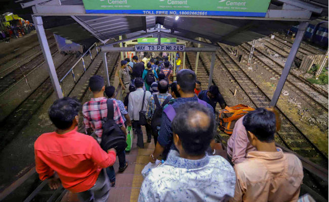 Piyush Goyal Announces Rs 5 Lakh Compensation For Howrah Stampede Victims