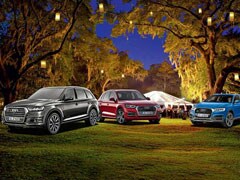 Diwali 2018: Audi India Rolls Out Offers For The Q Range