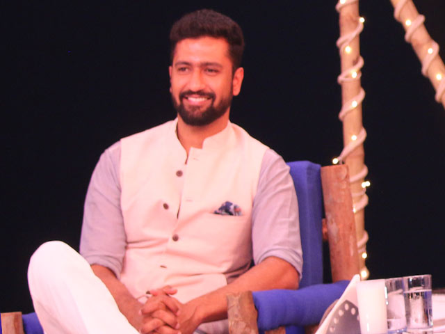 Cleanliness Has To Become An Attitude: Vicky Kaushal