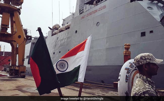 Looking Forward To New Indian Sub-Continent: Bangladesh Foreign Minister