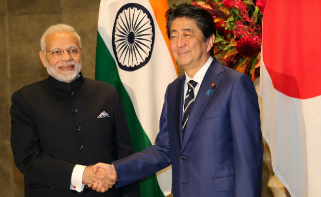 In PM Modi, Shinzo Abe's India-Japan Dialogue, A Message For China