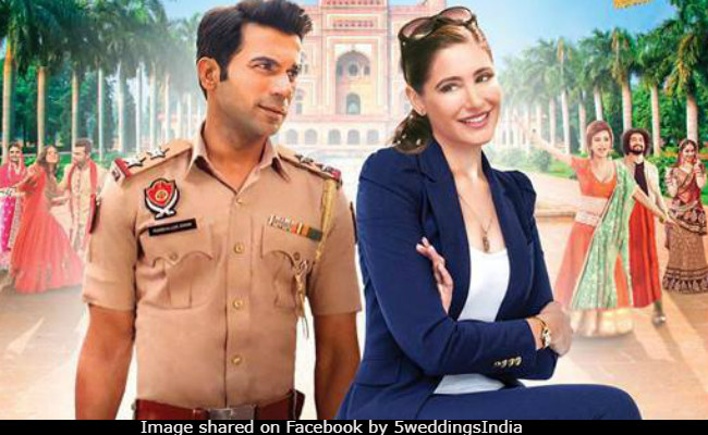 <i>5 Weddings </i> Movie Review: What On Earth Is Gifted Rajkummar Rao Doing In This Film?