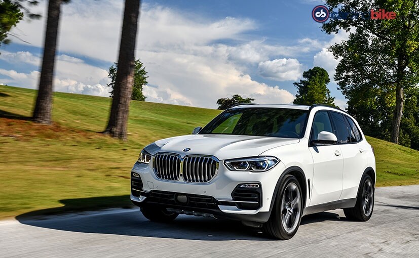 2019 BMW X5 Review