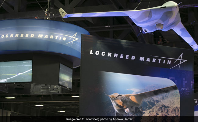 Lockheed's $15 Billion Saudi Deal At Risk After Jamal Khashoggi Death