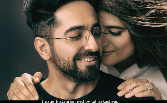 Karva Chauth 2018: Ayushmann Khurrana's Tweet For Wife Tahira Kashyap Gets Shout-Outs On Twitter