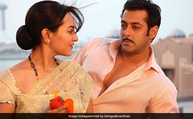 An Update On Salman Khan's <I>Dabangg 3</I>