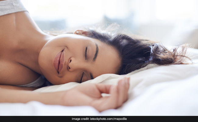 Inadequate sleep can lead to poor health outcomes.
