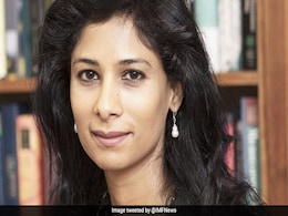 Gita Gopinath, New IMF Chief Economist, Was A Delhi University Student Gita Gopinath, New IMF Chief Economist, Was A Delhi University Student