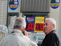 Who Wants To Be A Billionaire? US Crosses Fingers For Record Lottery Who Wants To Be A Billionaire? US Crosses Fingers For Record Lottery