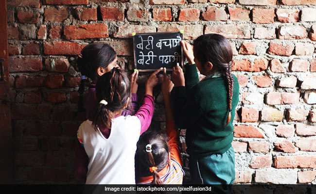 Over Rs 400 Crore Spent On Media Advocacy Campaign Of 'Beti Bachao Beti Padhao'