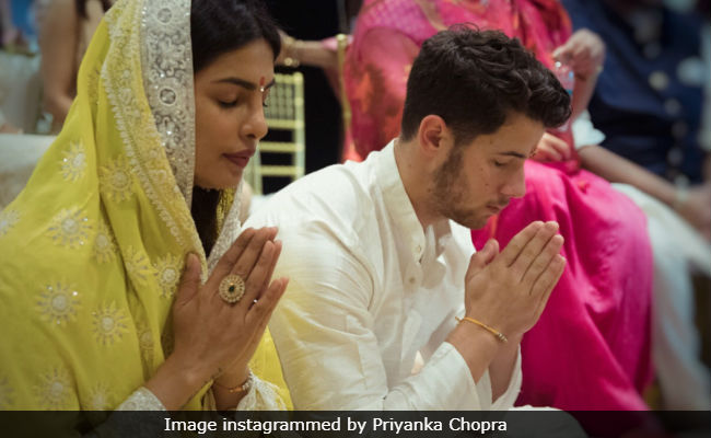 Priyanka Chopra And Nick Jonas' Wedding: All You Need To Know, From Rumoured Date To Venue