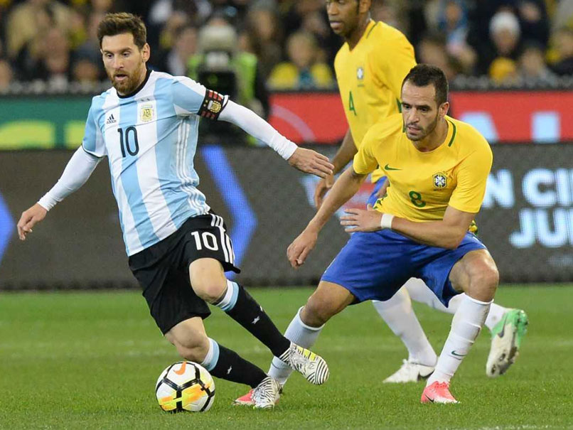 No Lionel Messi But Argentina 'Have To' Beat Brazil, Says Sergio Romero