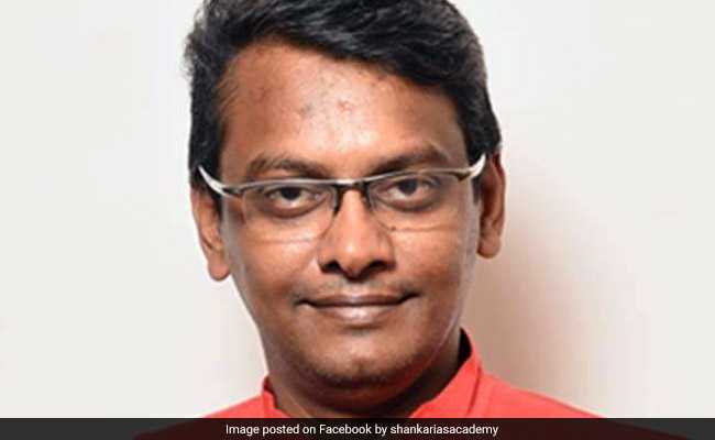 Founder Of Shankar IAS Academy Found Dead In Chennai Home. He Was 45