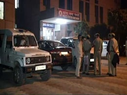 Man Shot Dead After Fight With Neighbours Escalated In Delhi Man Shot Dead After Fight With Neighbours Escalated In Delhi
