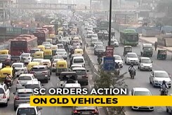 Delhi Air "Pitiable", Says Top Court, Orders Action Against Old Vehicles Delhi Air "Pitiable", Says Top Court, Orders Action Against Old Vehicles