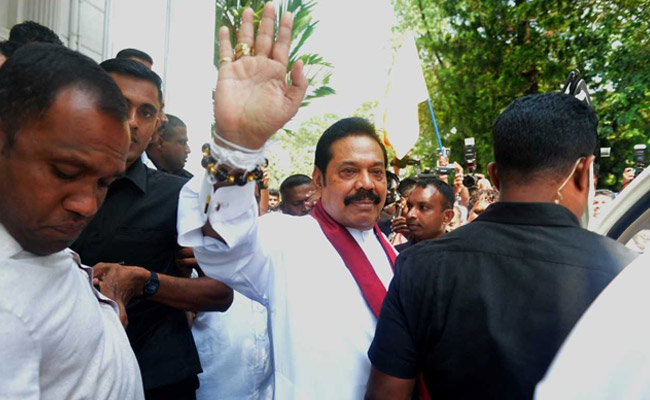 India Bested, Beijing Is In The Driver's Seat In Colombo