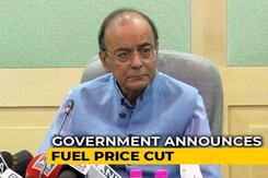 "All Chief Ministers On Test Now," Says Arun Jaitley, Cutting Fuel Price "All Chief Ministers On Test Now," Says Arun Jaitley, Cutting Fuel Price