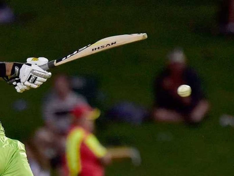 ICC World T20 Qualifier Witnesses Strange Scoreboard As Winners Reach Target In Ten Balls