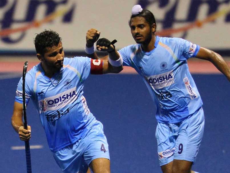 Sultan Of Johor Cup: Indian Junior Men's Hockey Team Beat Australia 5-4