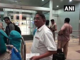2 Goa Congress Lawmakers Leave For Delhi, May Join BJP 2 Goa Congress Lawmakers Leave For Delhi, May Join BJP