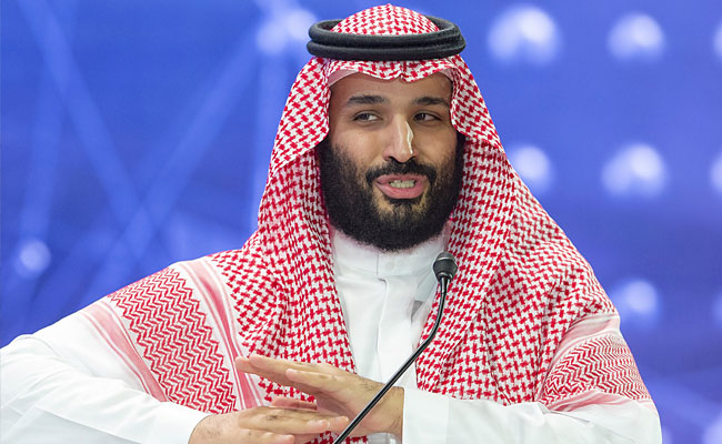 Saudi Crown Prince Vows "Totally Different" Country In Five Years