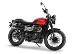Intermot 2018: 2019 Triumph Street Scrambler Revealed