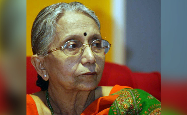 Krishna Bose, Academician And Former Trinamool MP, Dies At 89