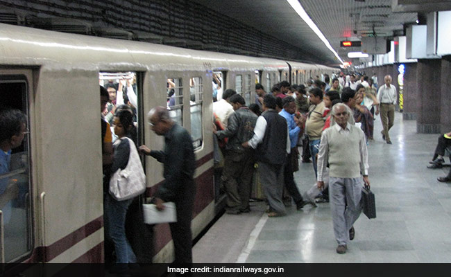 Kolkata Metro Services Disrupted After Woman Attempts Suicide On Tracks